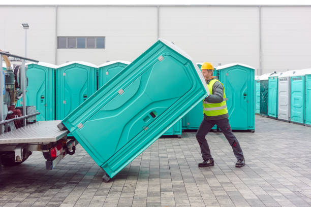 Affordable portable toilet rental in Kingsland, TX